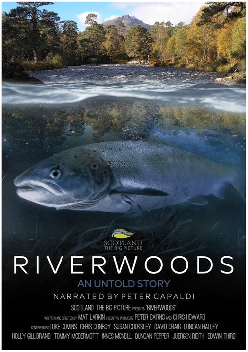 Постер фильма «Riverwoods: An Untold Story»