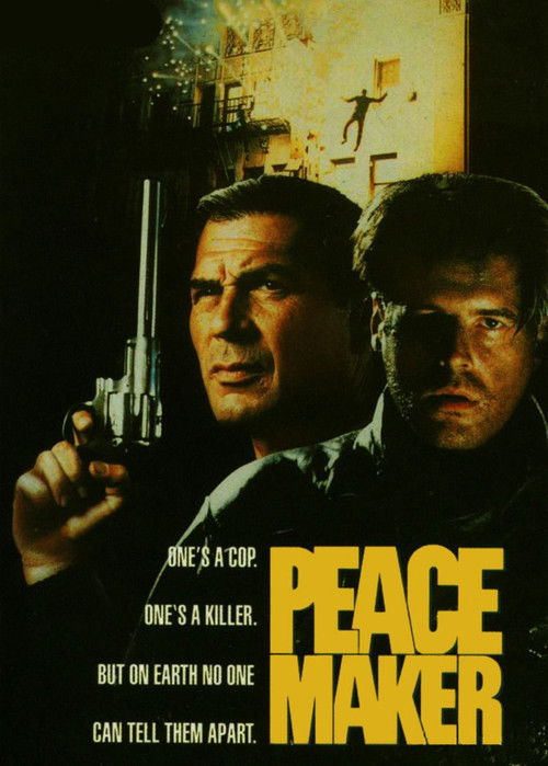 Постер фильма «Peacemaker»