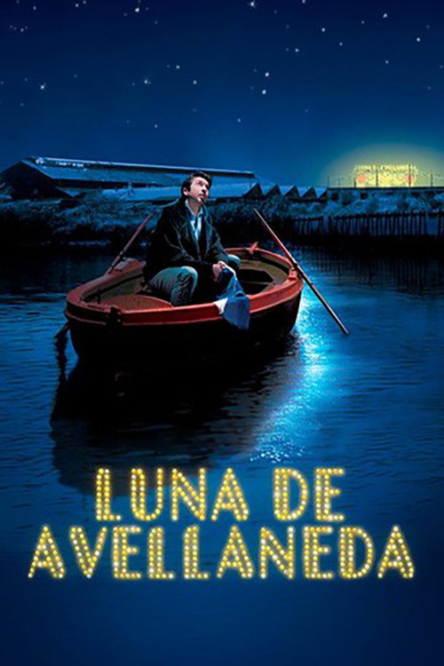 Постер фильма «Luna de Avellaneda»