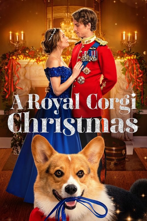 Постер фильма «A Royal Corgi Christmas»