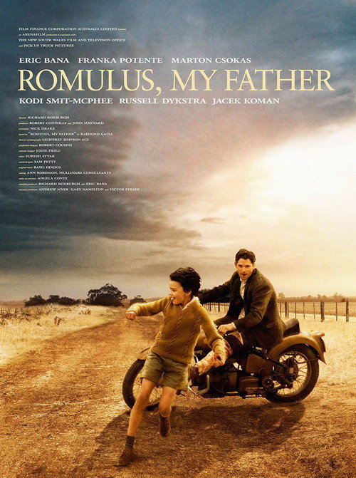 Постер фильма «Romulus, My Father»