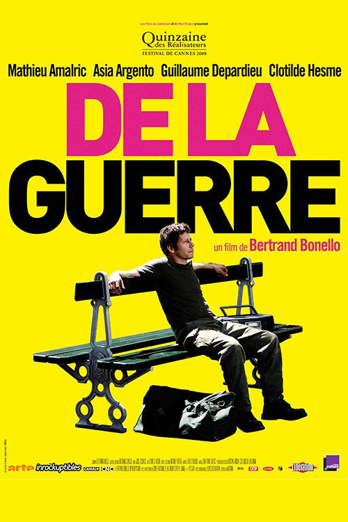 Постер фильма «De la guerre»