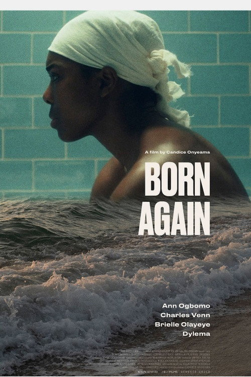Постер фильма «Born Again»