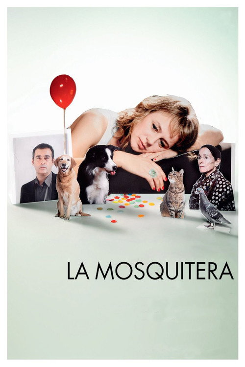 Постер фильма «La mosquitera»