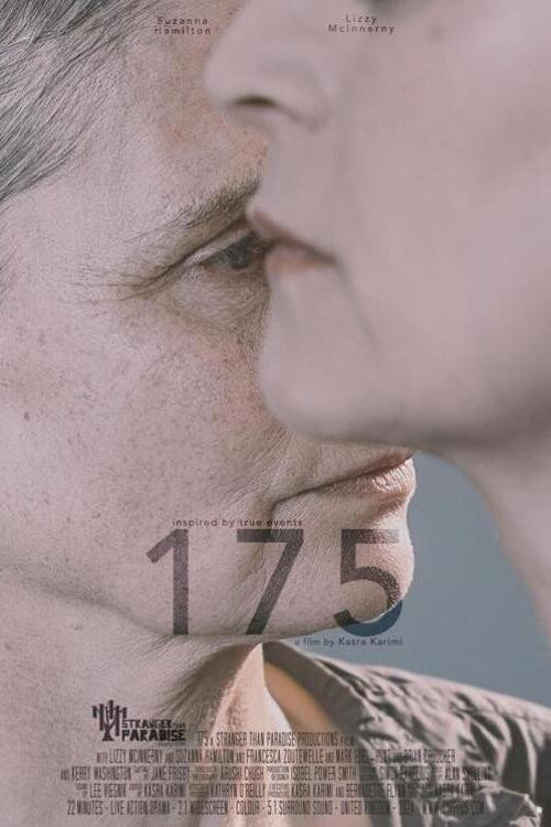 Постер фильма «175»