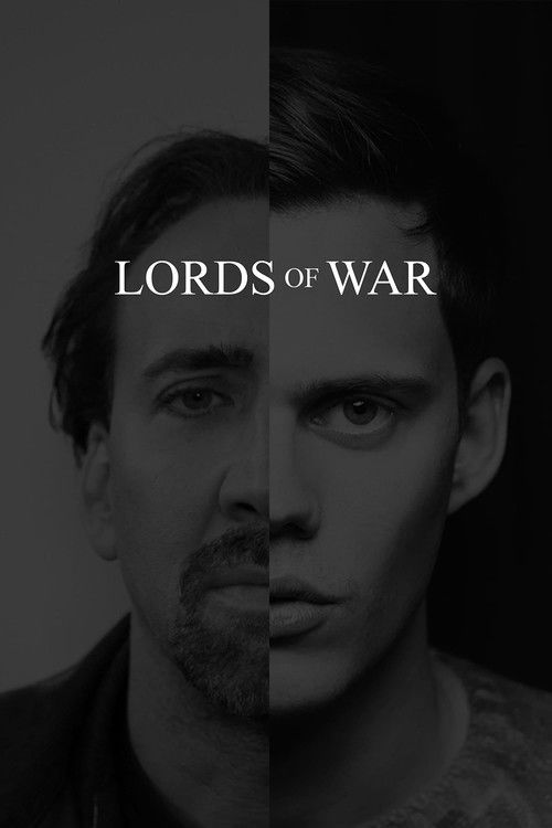 Постер фильма «Lords of War»