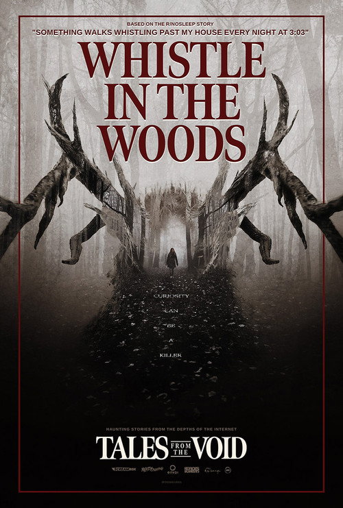 Постер фильма «Tales from the Void: Whistle in the Woods»