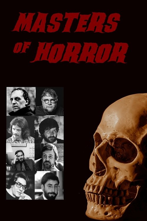 Постер фильма «Masters of Horror»
