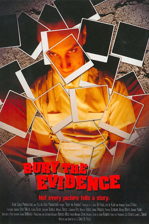 Постер фильма «Bury the Evidence»