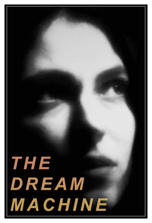 Постер фильма «The Dream Machine»