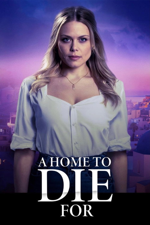 Постер фильма «A Home to Die For»