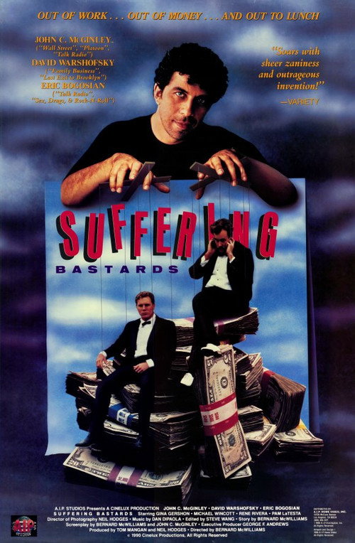 Постер фильма «Suffering Bastards»