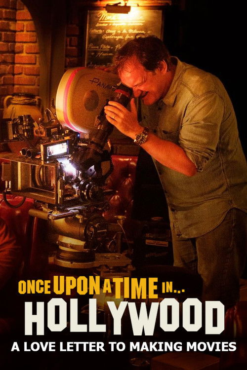 Постер фильма «A Love Letter To Making Movies»