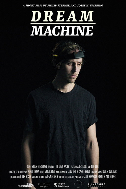 Постер фильма «The Dream Machine»