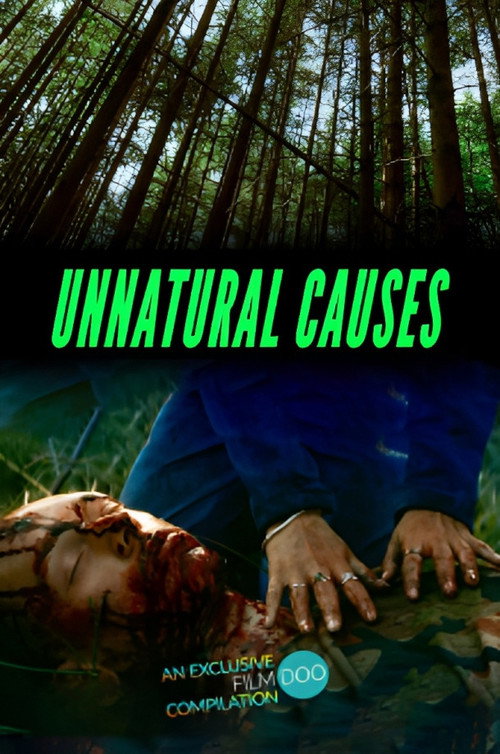 Постер фильма «Unnatural Causes»