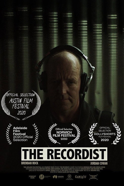 Постер фильма «The Recordist»