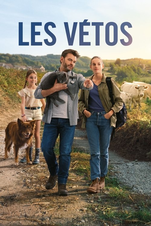 Постер фильма «Les vétos»