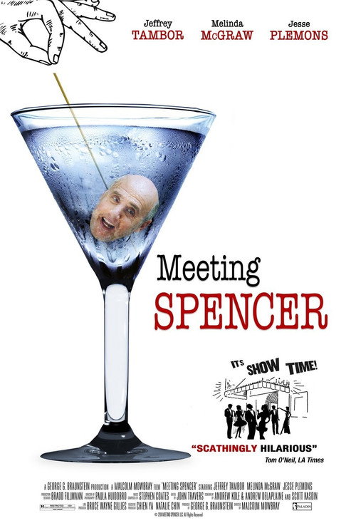 Постер фильма «Meeting Spencer»