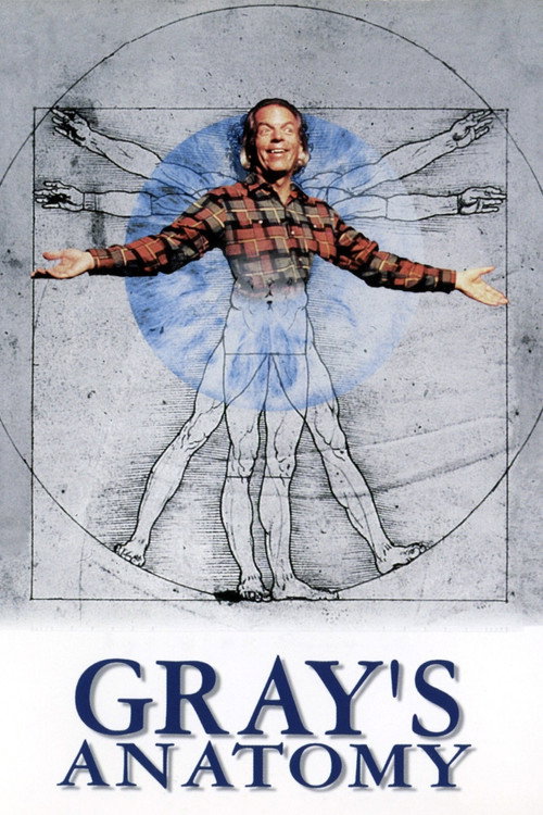 Постер фильма «Gray's Anatomy»