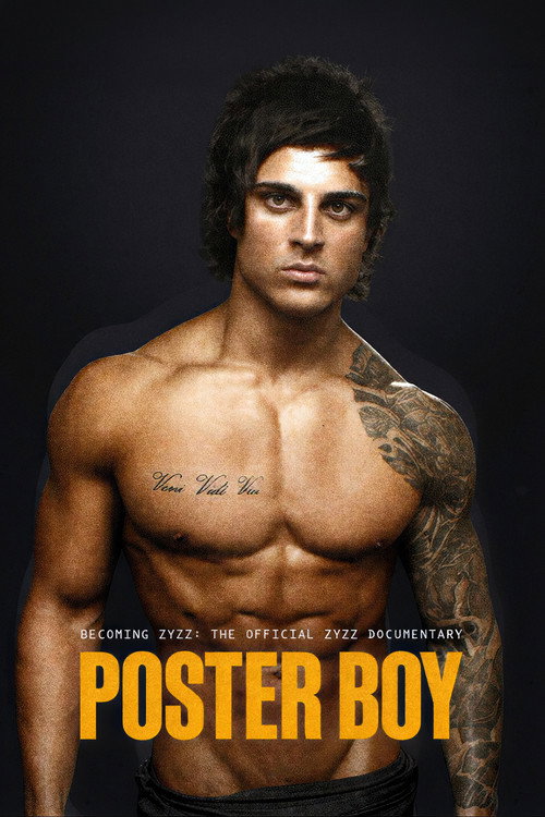 Постер фильма «Poster Boy: Becoming Zyzz»