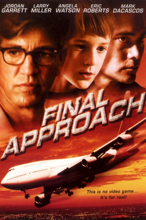 Постер фильма «Final Approach»
