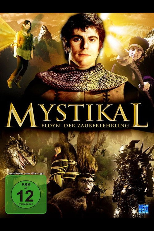 Постер фильма «Mystikal»