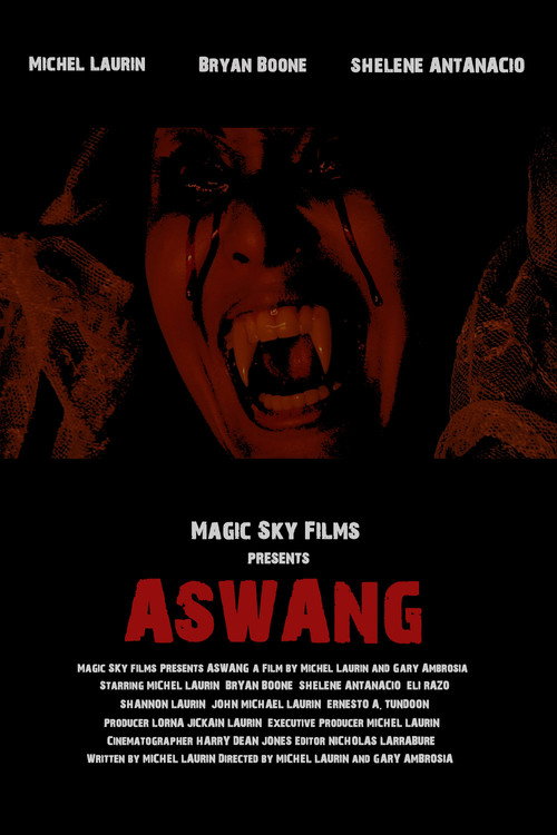 Постер фильма «Aswang»