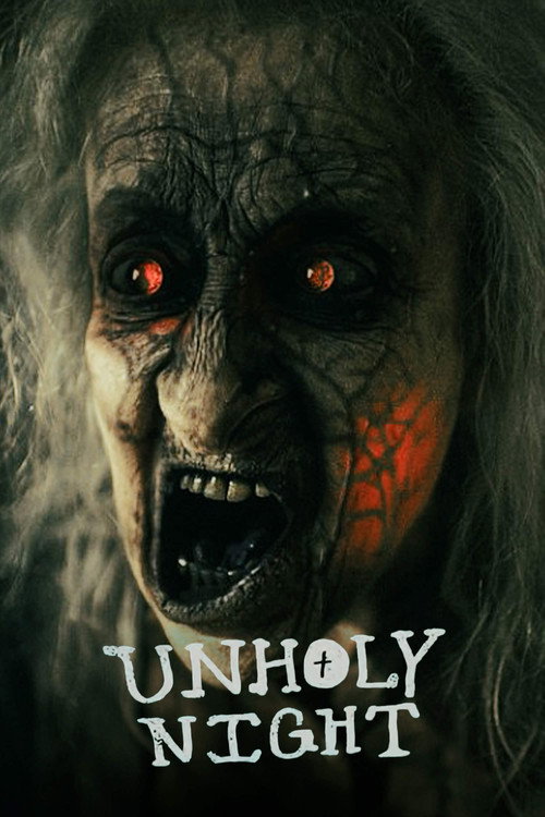Постер фильма «Unholy Night»