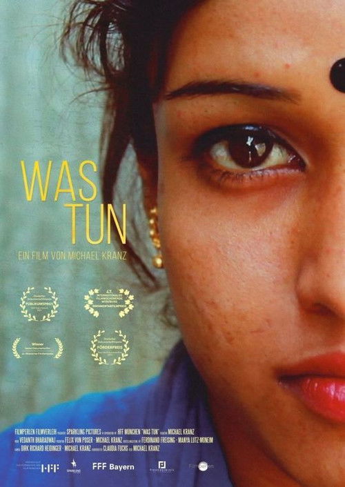 Постер фильма «Was Tun»