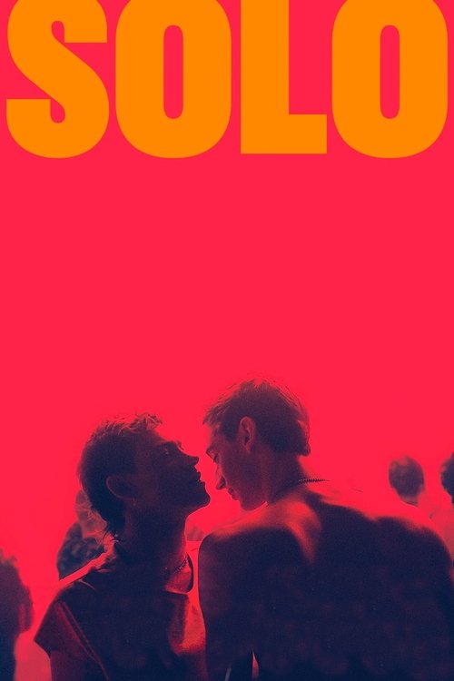 Постер фильма «Соло»