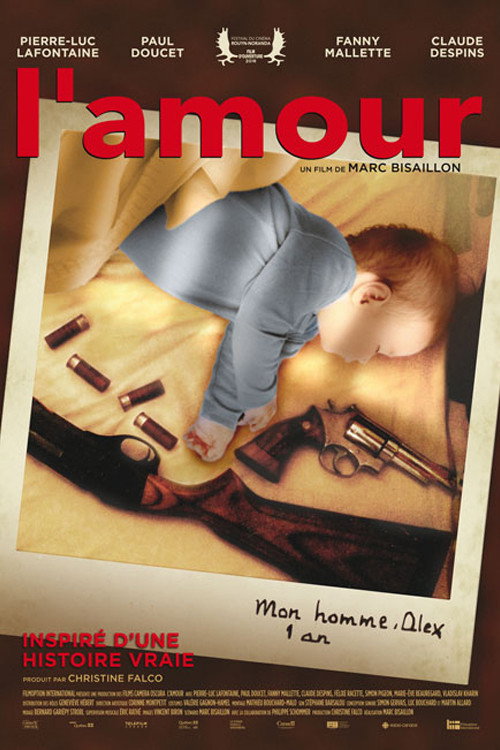 Постер фильма «L'amour»