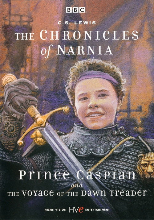 Постер фильма «The Chronicles of Narnia: Prince Caspian & The Voyage of the Dawn Treader»