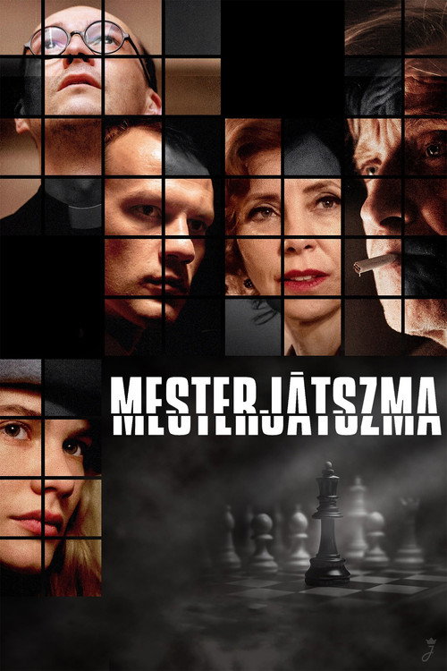 Постер фильма «Mesterjátszma»