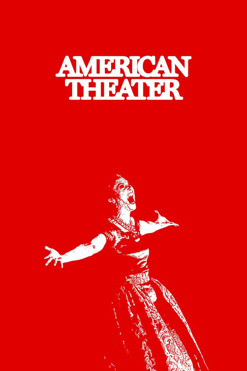 Постер фильма «American Theater»