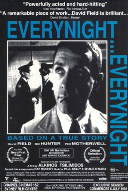 Постер фильма «Everynight... Everynight»
