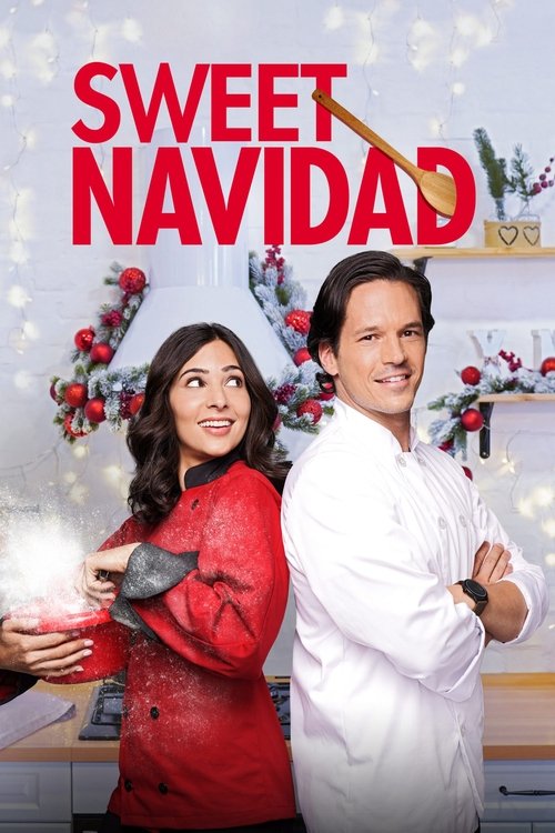 Постер фильма «Sweet Navidad»