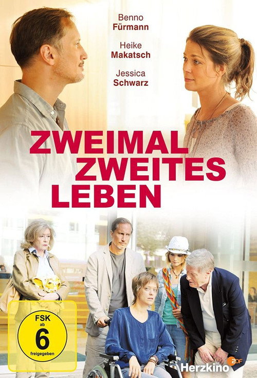 Постер фильма «Zweimal zweites Leben»