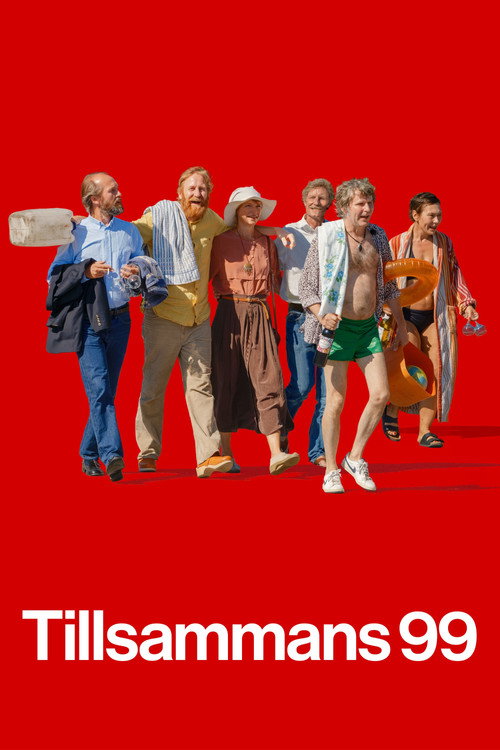 Постер фильма «Tillsammans 99»