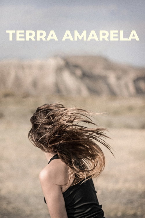 Постер фильма «Terra Amarela»