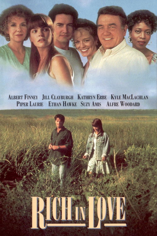 Постер фильма «Rich in Love»