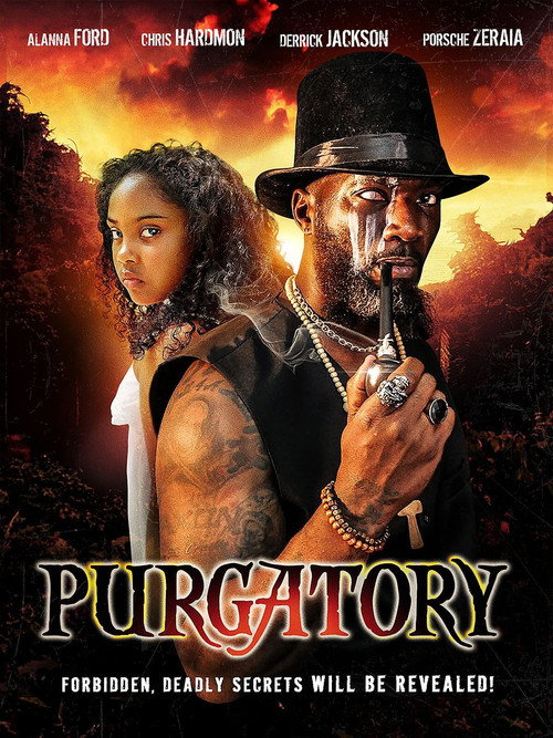 Постер фильма «Purgatory»