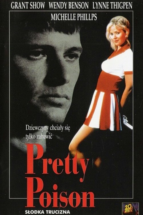 Постер фильма «Pretty Poison»