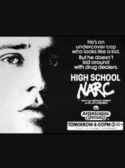 Постер фильма «High School Narc»