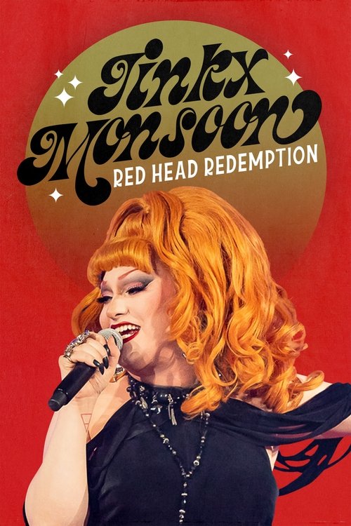 Постер фильма «Jinkx Monsoon: Red Head Redemption»