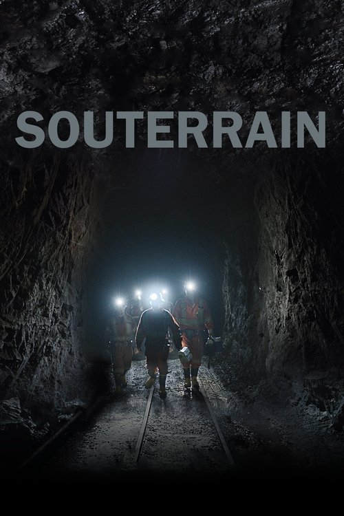 Постер фильма «Souterrain»