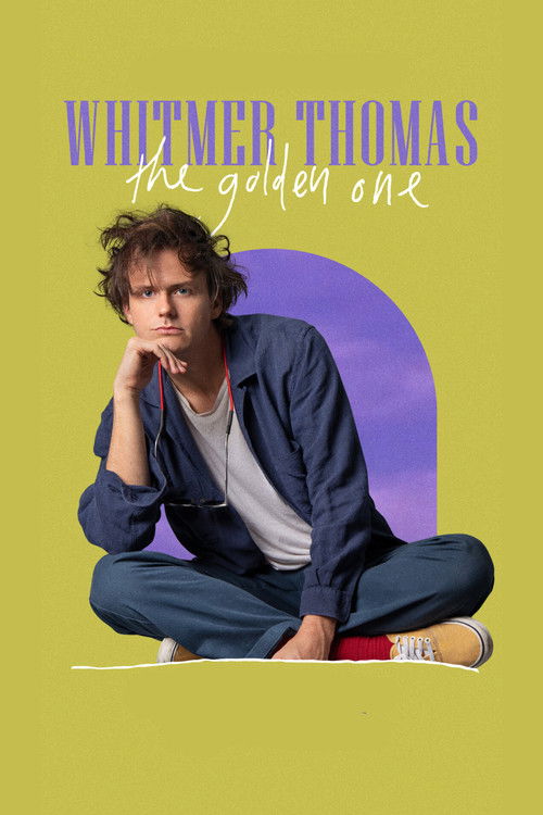 Постер фильма «Whitmer Thomas: The Golden One»