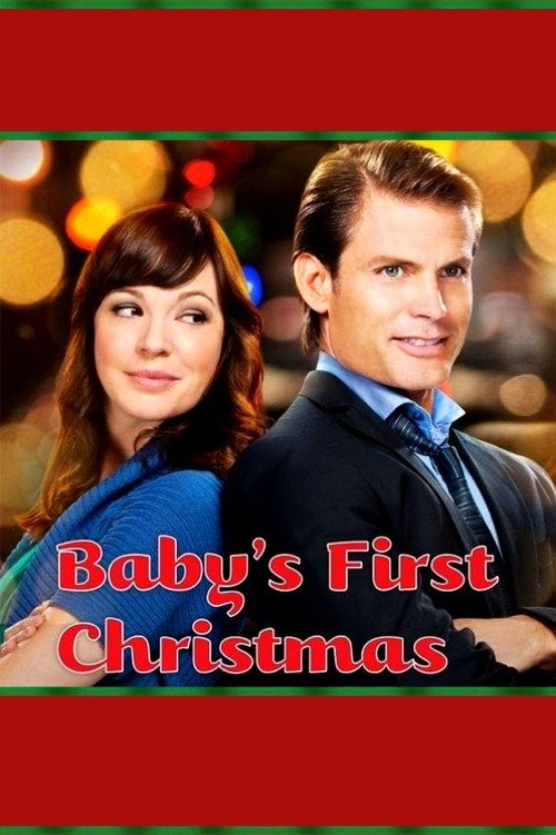 Постер фильма «Baby's First Christmas»