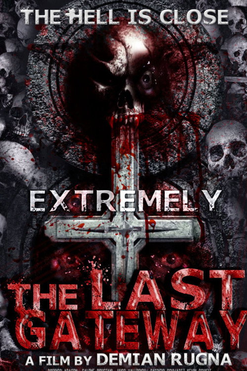 Постер фильма «The Last Gateway»