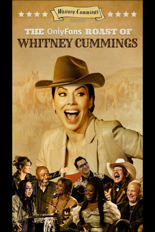 Постер фильма «The Roast of Whitney Cummings»