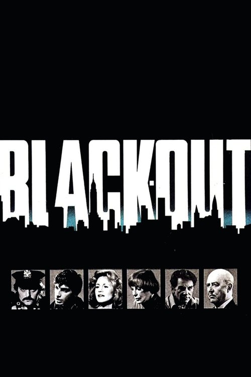 Постер фильма «Blackout»